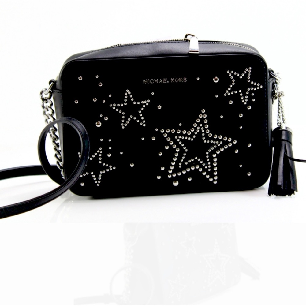 Michael Kors leather bag